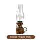LED Vintage fotogenlampa Elektroniskt svängljus