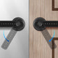 🔐️Smart säkerhet: Fingeravtryckslås för hemmet!