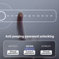 🔐️Smart säkerhet: Fingeravtryckslås för hemmet!