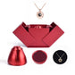 Rosor blommar halsband