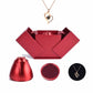 Rosor blommar halsband