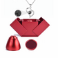 Rosor blommar halsband