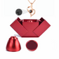 Rosor blommar halsband