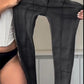 Women Butt Lift,Sexy Skinny Jeans,Stretch Denim Byxor för kvinnor