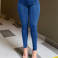 Women Butt Lift,Sexy Skinny Jeans,Stretch Denim Byxor för kvinnor