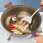 Multifunktionell Non-Stick-stekpanna med lock