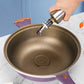 Multifunktionell Non-Stick-stekpanna med lock