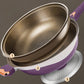 Multifunktionell Non-Stick-stekpanna med lock
