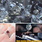 3 carat diamantring