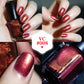 Snabbtorkande Metallisk Kameleont Nagellack