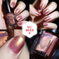 Snabbtorkande Metallisk Kameleont Nagellack