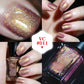 Snabbtorkande Metallisk Kameleont Nagellack