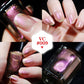 Snabbtorkande Metallisk Kameleont Nagellack