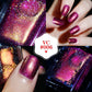 Snabbtorkande Metallisk Kameleont Nagellack