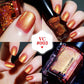 Snabbtorkande Metallisk Kameleont Nagellack
