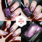 Snabbtorkande Metallisk Kameleont Nagellack