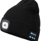 ❄️3 i 1 Bluetooth Hörlursstickad Mössa🧶🎵