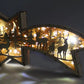 🎅LED Juldekorationer i trä Födelsekyrkan Stjärnformad skrivbordslampa🌟