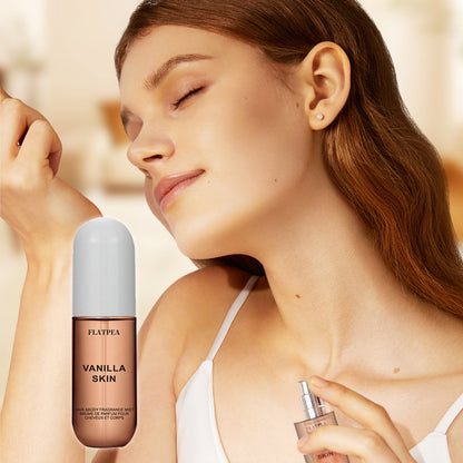 Vanilla Coconut Fragrance Mist för hår och kropp
