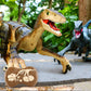 🔥🎁Nyhet 50 % RABATT🔥Fjärrkontroll dinosaurie leksak