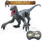 🔥🎁Nyhet 50 % RABATT🔥Fjärrkontroll dinosaurie leksak