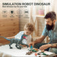 🔥🎁Nyhet 50 % RABATT🔥Fjärrkontroll dinosaurie leksak