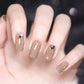 Glitter Crushed Rhinestones Nagellack Gel