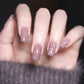 Glitter Crushed Rhinestones Nagellack Gel
