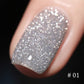 Glitter Crushed Rhinestones Nagellack Gel