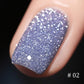 Glitter Crushed Rhinestones Nagellack Gel