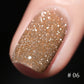 Glitter Crushed Rhinestones Nagellack Gel