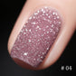 Glitter Crushed Rhinestones Nagellack Gel