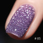 Glitter Crushed Rhinestones Nagellack Gel