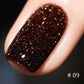 Glitter Crushed Rhinestones Nagellack Gel