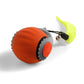 Automatisk intelligent sensor kattboll