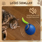 Automatisk intelligent sensor kattboll