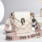 🔥Varm försäljning💕Lättviktig crossbody-väska i mjukt läder