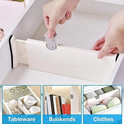 DIY lådavdelare för bröstkorg