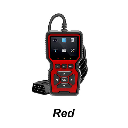 📣 2025 Nya produktspecialerbjudanden 💥 OBD2 Scanner Diagnosverktyg för bilmotor