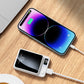 22.5W Ultra-Slim snabbladdande  Power Bank