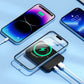 22.5W Ultra-Slim snabbladdande  Power Bank