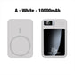 22.5W Ultra-Slim snabbladdande  Power Bank