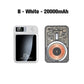 22.5W Ultra-Slim snabbladdande  Power Bank