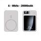 22.5W Ultra-Slim snabbladdande  Power Bank