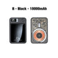22.5W Ultra-Slim snabbladdande  Power Bank