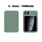 22.5W Ultra-Slim snabbladdande  Power Bank