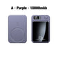 22.5W Ultra-Slim snabbladdande  Power Bank