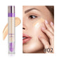 Vattentålig långvarig concealer med naturlig finish