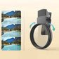 Clip-on polarisationsfilter för mobiltelefoner