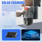 💥2025 New Hot Sale🎥 Triple-Lens Solar 360° Dome Camera✈️ fri frakt